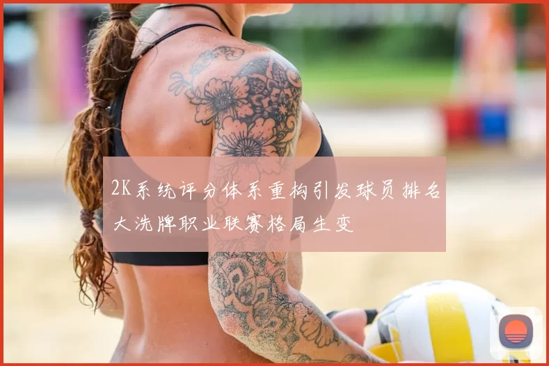 2K系统评分体系重构引发球员排名大洗牌职业联赛格局生变