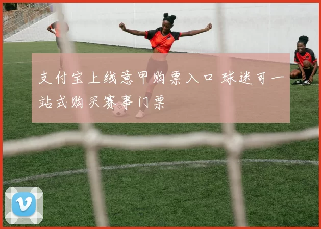 支付宝上线意甲购票入口 球迷可一站式购买赛事门票