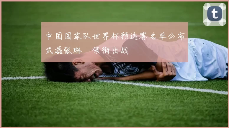 中国国家队世界杯预选赛名单公布武磊张琳芃领衔出战