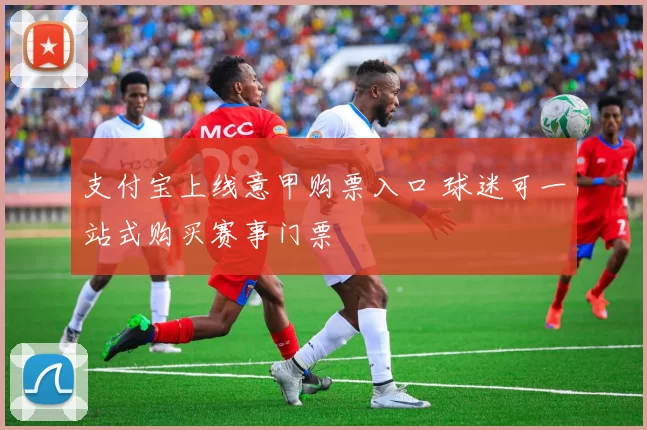 支付宝上线意甲购票入口 球迷可一站式购买赛事门票